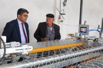 71 Yaşındaki Girişimci KOSGEB'den 200 Bin TL Destek Aldı