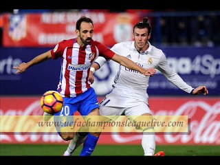 Watch UEFA Real Madrid vs Atletico Madrid Online