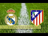 Watch Live UEFA Real Madrid vs Atletico Madrid