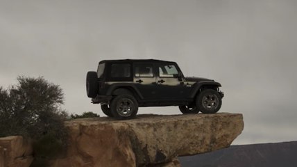 VÍDEO: Jeep y su Time Lapse más extremo, ¡espectacular!