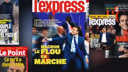 Emmanuel Macron : "Les commentateurs politiques ne servent pas à grand chose"