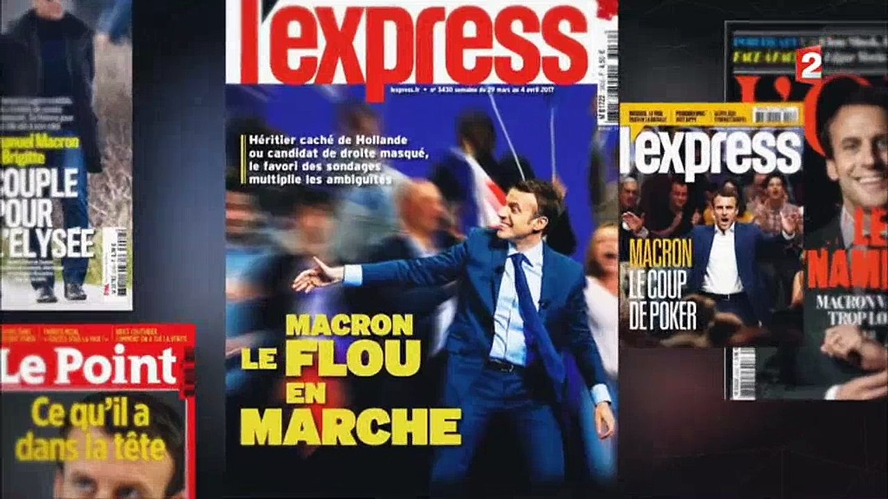 Emmanuel Macron : "Les commentateurs politiques ne servent pas à grand chose"