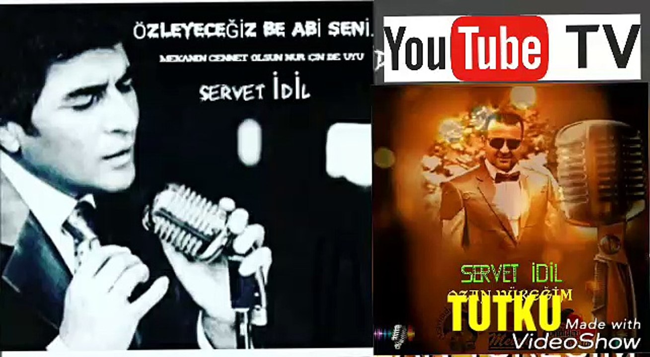 SERVET İDİL TUTKU