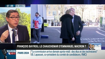 Brunet & Neumann: François Bayrou, le cauchemar d'Emmanuel Macron ? - 12/05