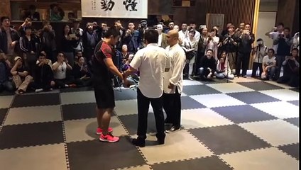 MMA vs Tai Chi : quel est le meilleur combattant ?