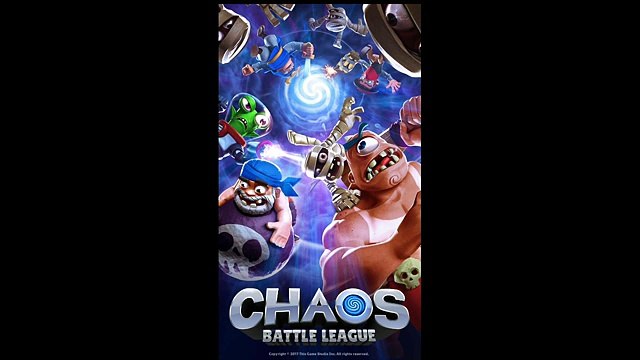 Chaos Battle League - strategy game by This Game Studio, Inc. - Android Gameplay HD | DroidCheat | Android Gameplay HD