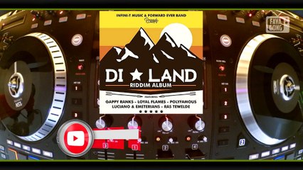 Di Land Riddim 2017  - Mix Promo By Faya Gong