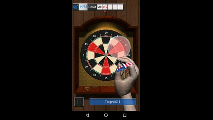 Darts Master 3D - sports game by Mouse Games - Android Gameplay HD | DroidCheat | Android Gameplay HD