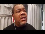 gary russell sr on his son getting robbed at the olympics EsNews Boxing