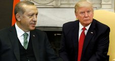 İlk Kez Yüz Yüze Görüşecekler! Erdoğan, Trump'a YPG Dosyasını ve Endişelerini İletecek