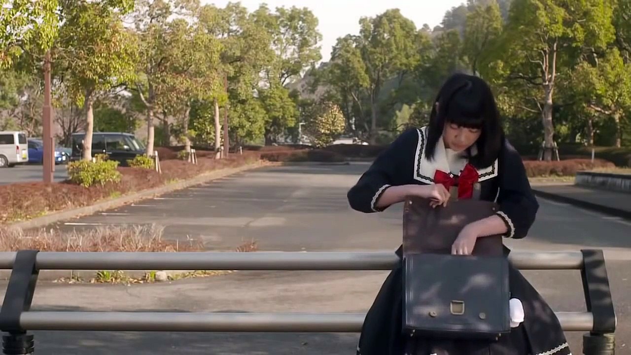 脳漿炸裂ガール - かわいい 映画2016 邦画ホラー part 1/2