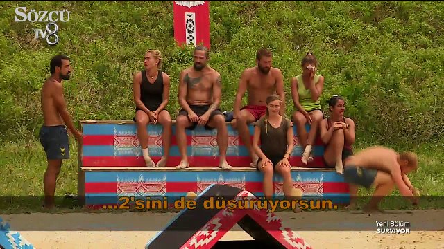 Furkan ve Serhat arasında sert tartışma