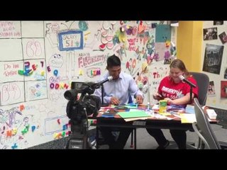 Mikey Garcia a champ in and out of ring visiting a hospital in philly