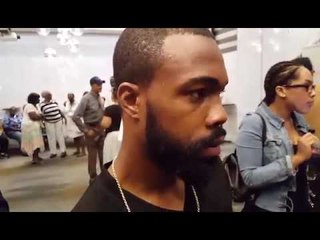 boxing champ gary russell jr  message to his brother gary russell EsNews Boxing