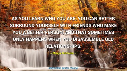 Maggie Stiefvater Quotes #1