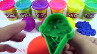 Learn Colors with Play Doh !! Play Dohhnhjmmkkkkk