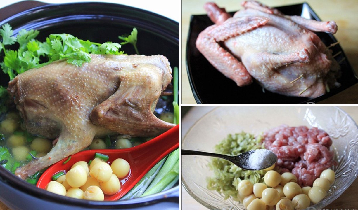 Món Bồ Câu Nấu Nho vừa ngon vừa bổ cho ngày cuối tuần | Món Ngon Mỗi Ngày