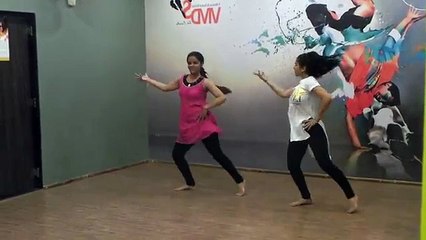 Cham Cham Cham I Girl Dance Video I Choreographed By Vijay & Ashisha