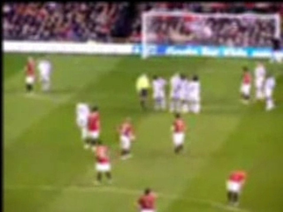 C Ronaldo Freekick