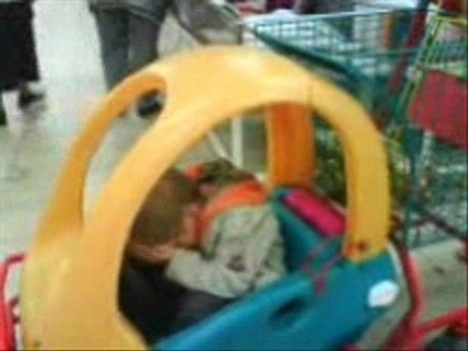 Supermarkt