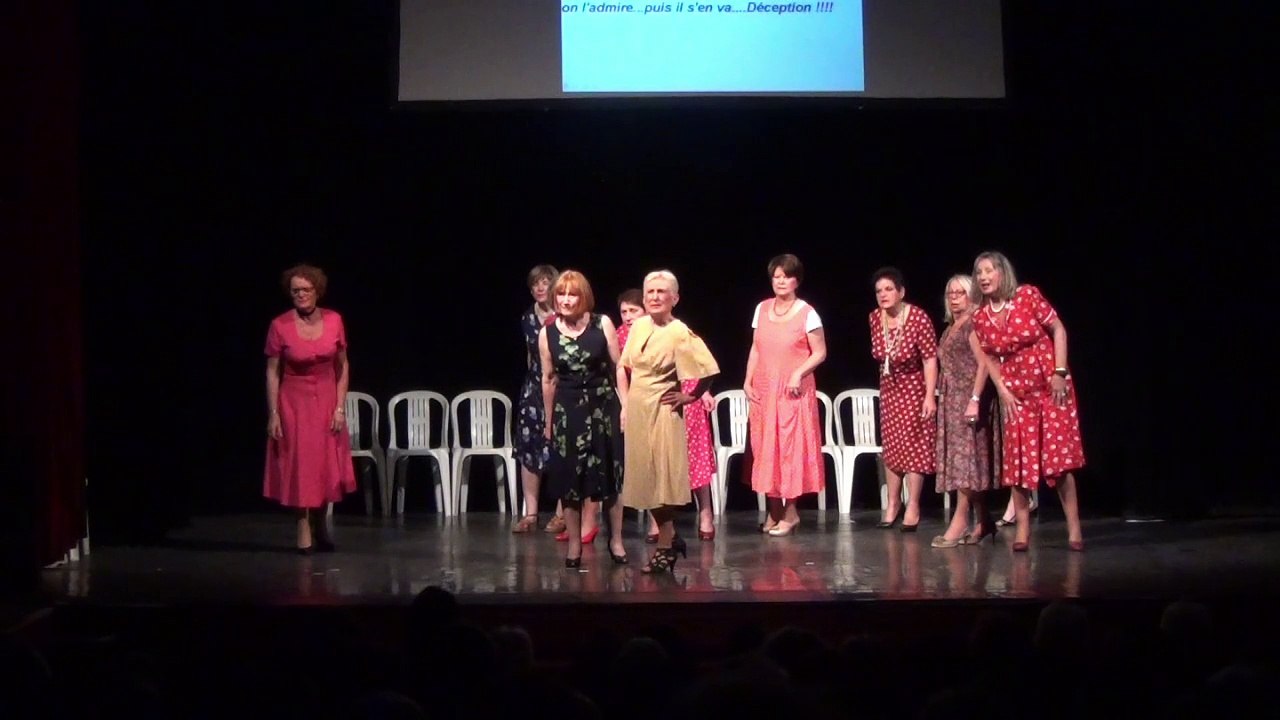 Théâtre en italien "Cosi va l'amore"