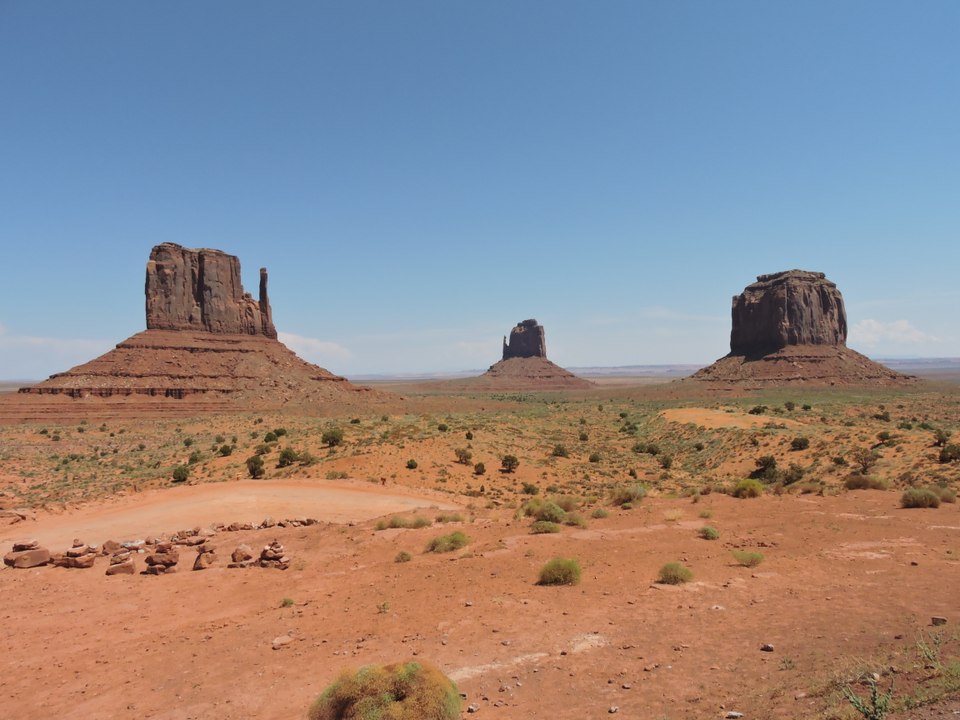 2016 West USA California Nevada Utah Arizona