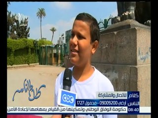 كلام الناس | ماذا تود أن تقول في عيد الأم ؟