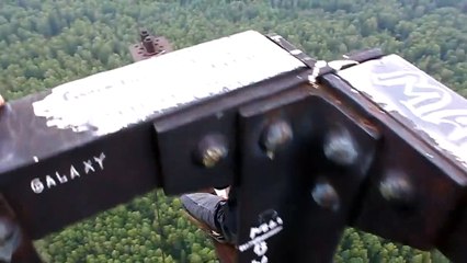 Most SHOCKING Video Ever - Seconds from Fall to Death (Groun