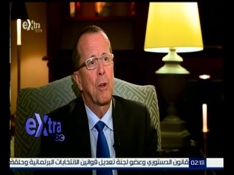 غرفة الأخبار | لقاء خاص مع مارتن كوبلر رئيس بعثة الأمم المتحدة إلى ليبيا