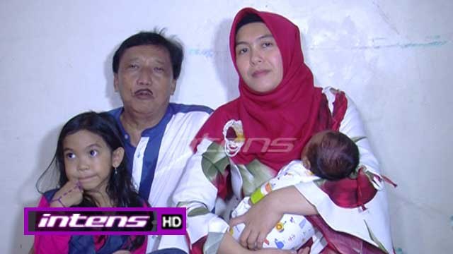 Di Usia 62 Tahun, Doyok Masih Dikaruniai Seorang Anak - Intens 12 Mei 2017