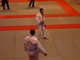 Judo Mai 2007 equipe -81kg ipon