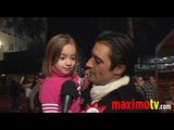 GILLES MARINI Interview at The 2009 Hollywood Christmas Parade