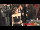 Brittany Murphy (Last Red Carpet Appearance) Across The Hall Premiere
