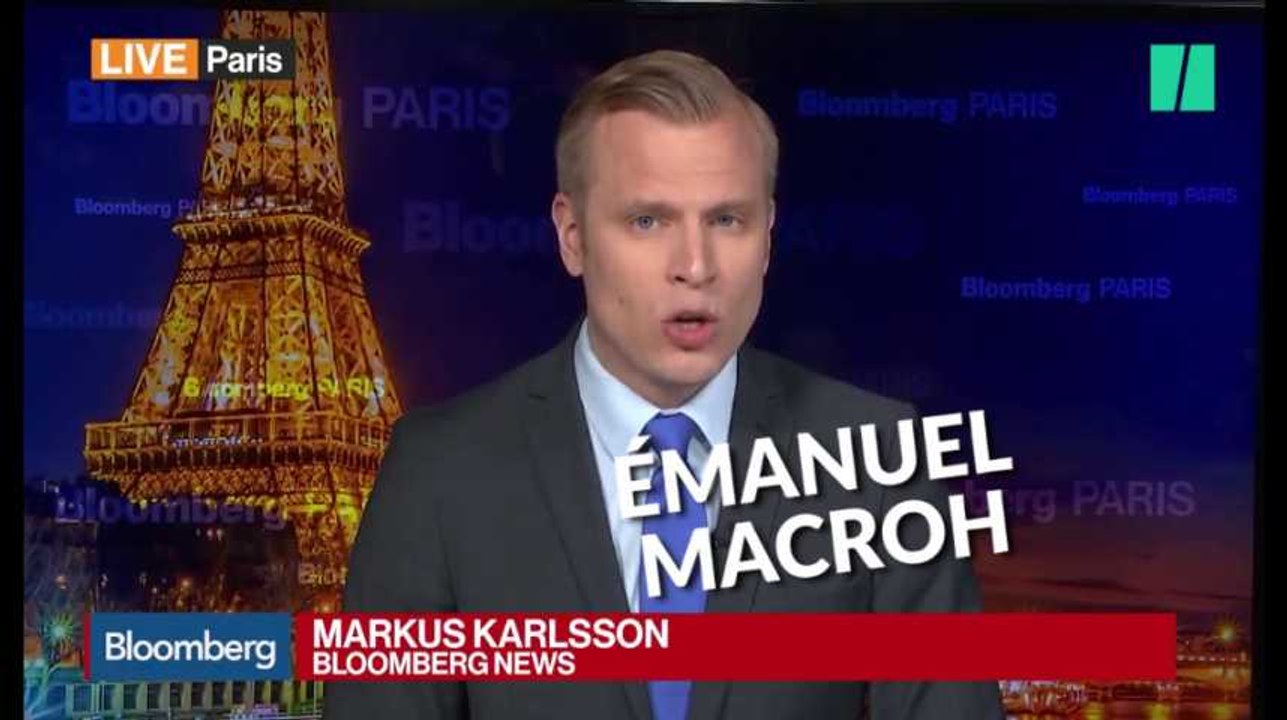 Les Américains ont 5 ans pour apprendre à prononcer le nom du nouveau président français