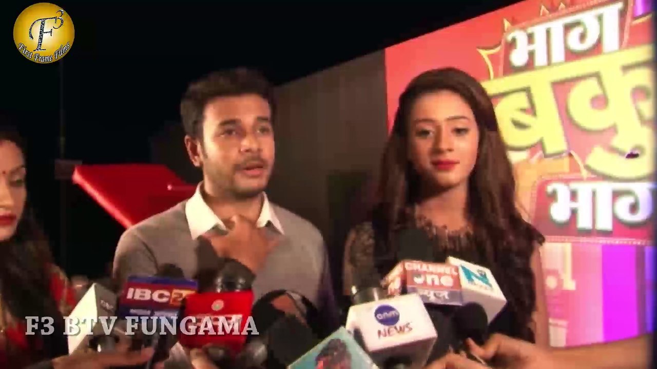 Colors TV new show "BHAAG BAKOOL BHAAG" & "Savitri Devi College & Hospital" Launch