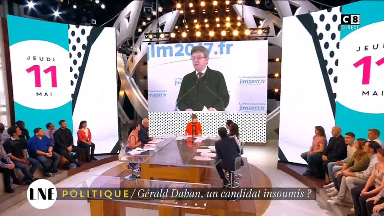 Gérald Dahan candidat aux législatives : "Non, ce n'est pas un canular" - Regardez