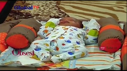 Doyok Bangga Akhirnya Miliki Anak Lelaki