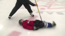 Compilation de LOL et FAIL en Hockey sur glace