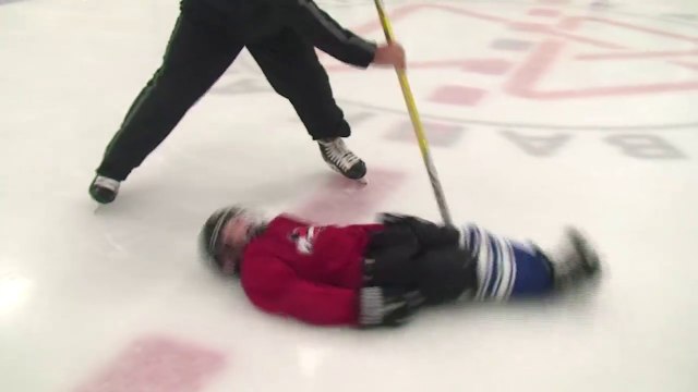 Compilation de LOL et FAIL en Hockey sur glace
