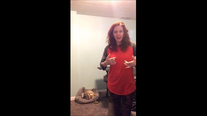 Quand tes chiens décident de faire les choeurs! Adorable...