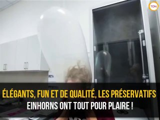 Enfin des préservatifs vegan... Et oui