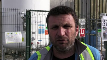 GM&S menacé de liquidation, des salariés détruisent du matériel