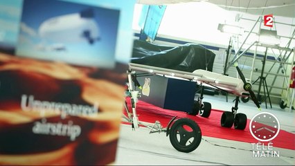 Sciences - Dirigeable : retour vers le futur