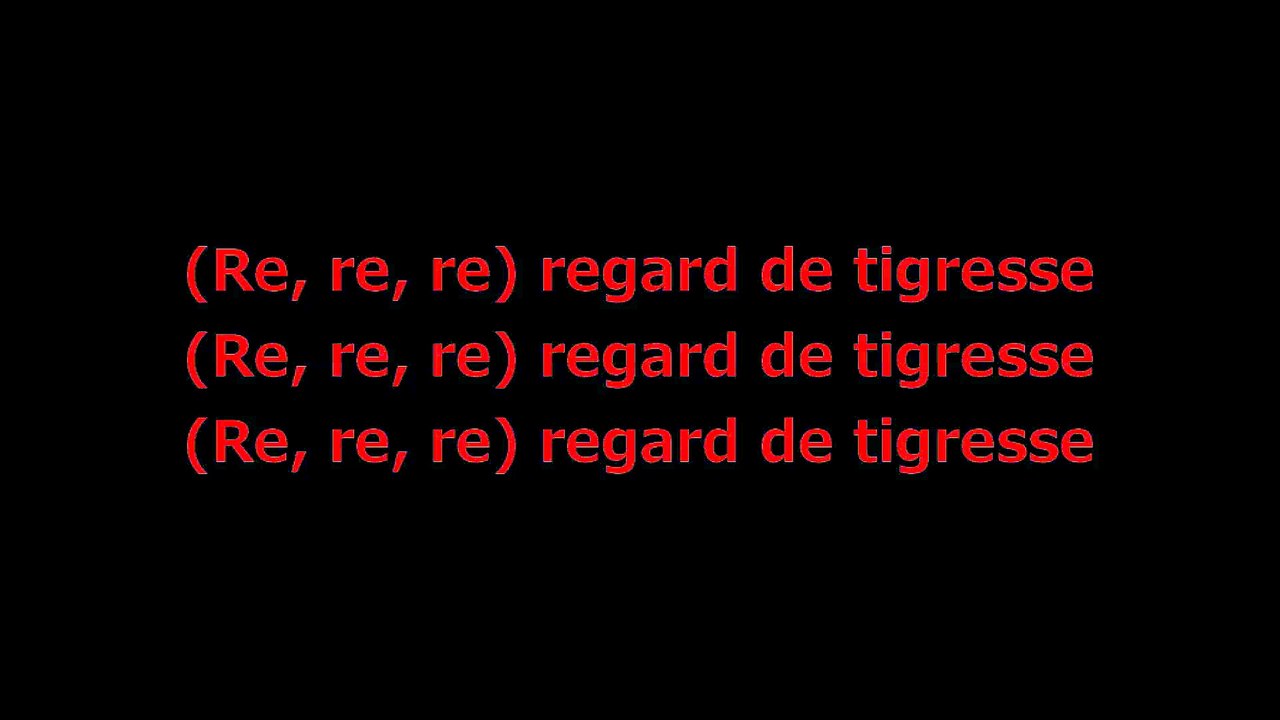 Lyrics - T'es en love - La Famax