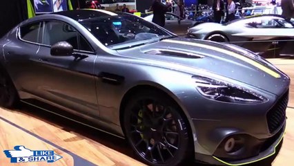 Aston Martin Rapide AMR 2017