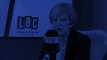 LBC Leaders Live: Highlights Of Theresa May's Interview