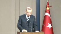 1-Cumhurbaşkanı Erdoğan : Ziyaretim, Türkiye - ABD Ilişkilerinde Yeni Bir Milat Olacaktır