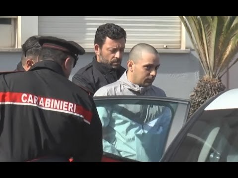 Marano (NA) - Omicidio gioielliere, arrestato il presunto killer 'O Mamozio (11.05.17)
