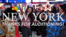 New York Impresses AGT With Audition Talent - America's Got Talen