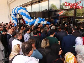 VATAN ZONGULDAK AÇILIŞ İZDİHAM